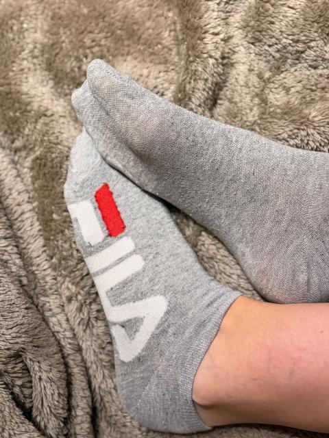 Fila Getragene Fila Socken Size 39