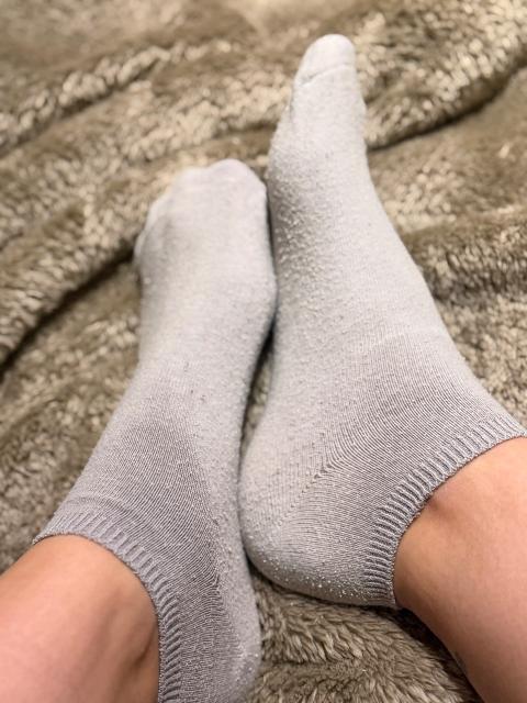 Ohne Marke Getragene Socken Size 39