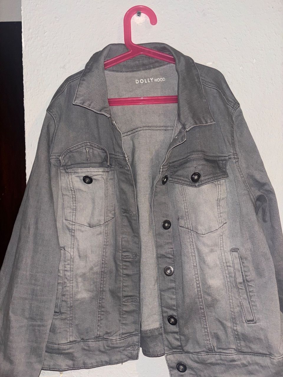 Jeansjacke 