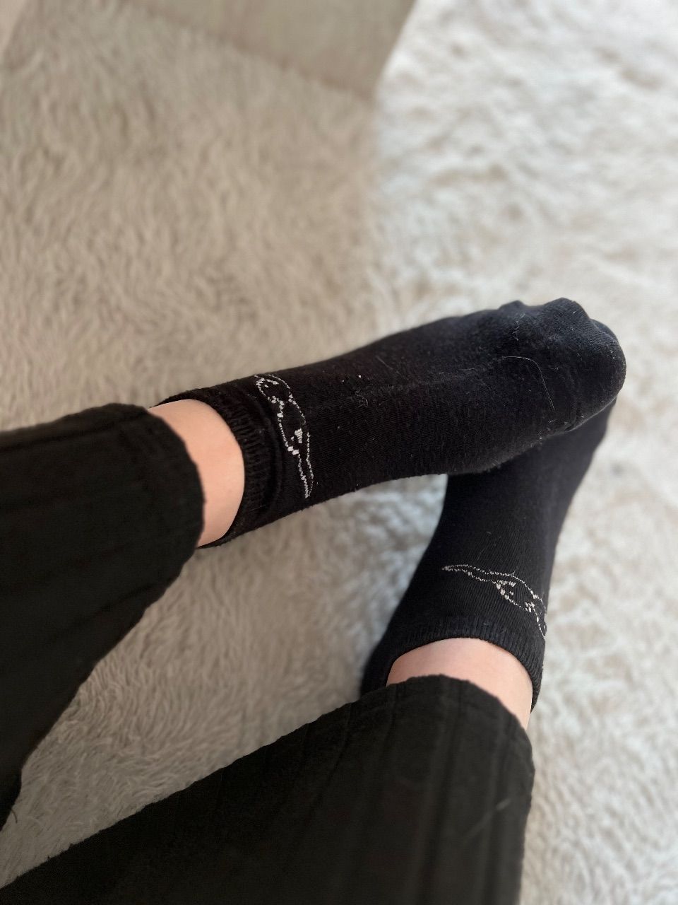 Kappa Getragene Socken Size 35