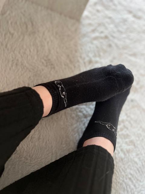 Kappa Getragene Socken Size 35