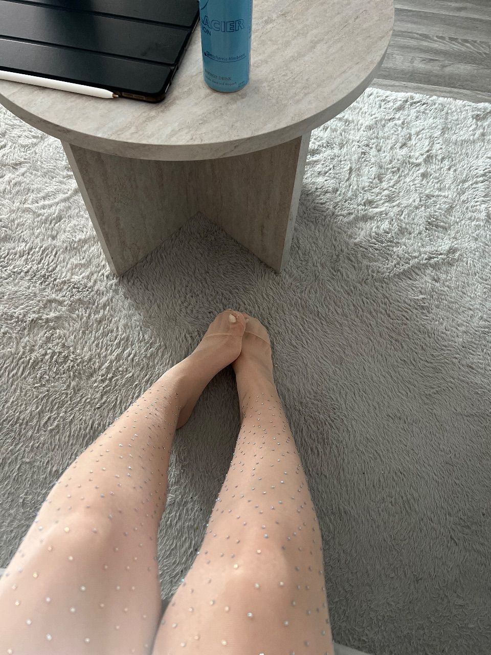 Feine Strumpfhose