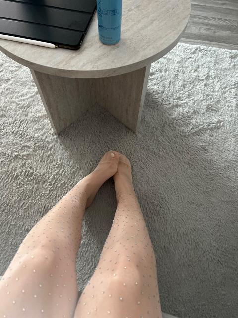 Feine Strumpfhose