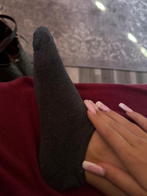 socken Size S