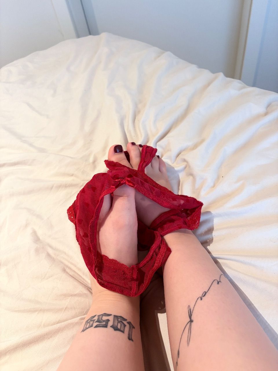 Hunkemöller Tanga  Size M