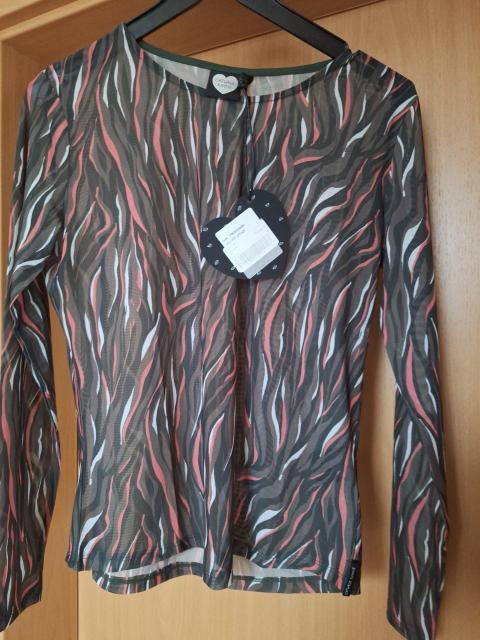 Catwalk Junkie Catwalk Junkie Bluse Gr.S neu Size S