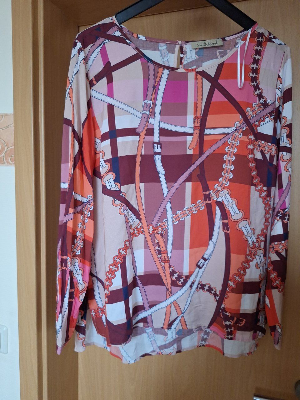 Smith & Soul Smith & Soul Bluse Ungetragen Gr.M Size M