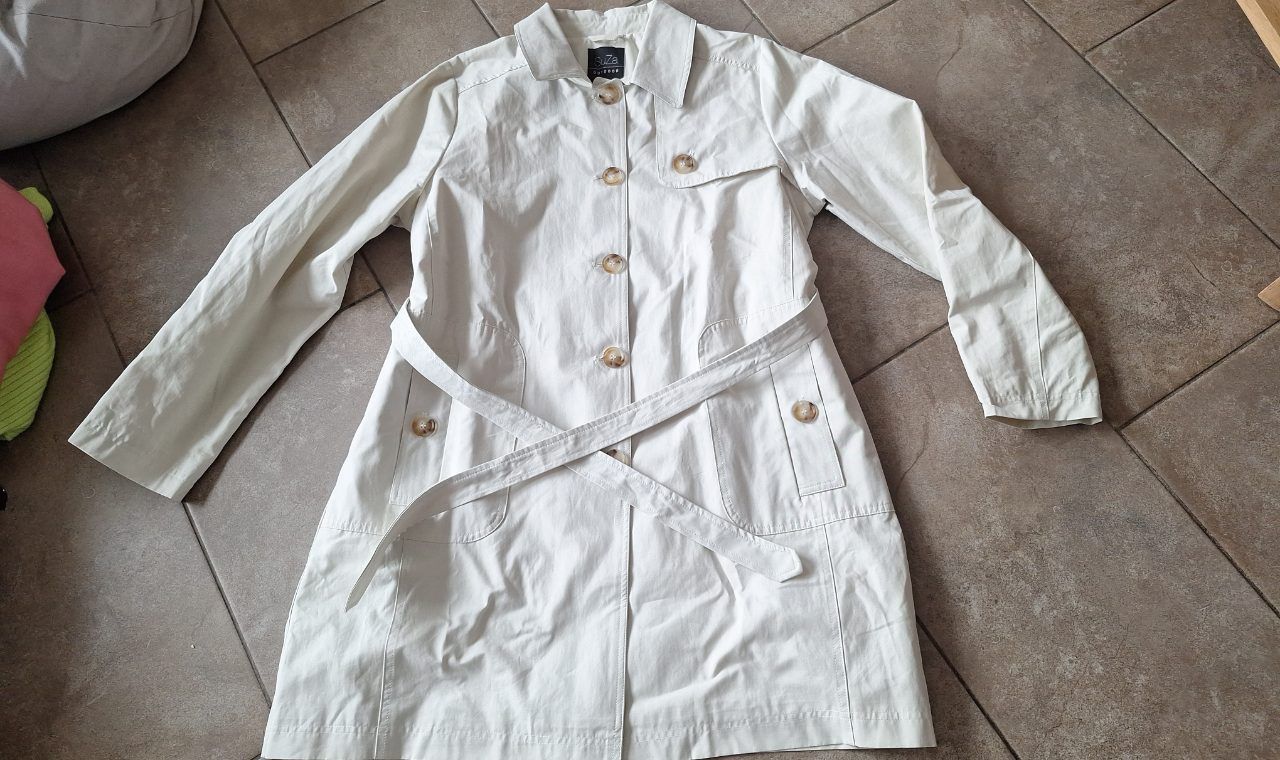 SuZa Outdoor  Suza outdoor Trenchcoat Gr42 s.g.erhalten  Size 42