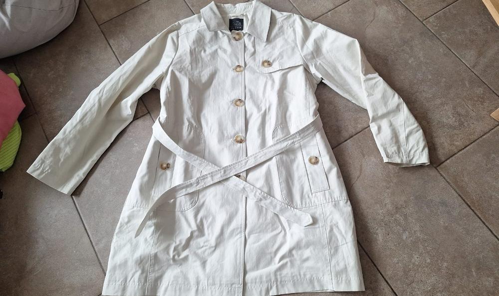 Suza outdoor Trenchcoat Gr42 s.g.erhalten