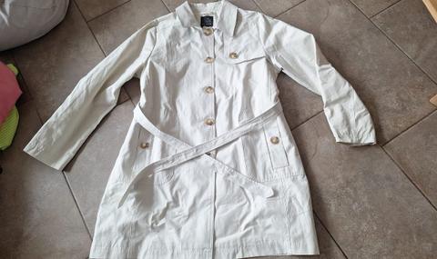 SuZa Outdoor Suza outdoor Trenchcoat Gr42 s.g.erhalten Size 42