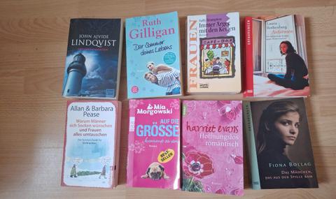 Keine Bücherpaket