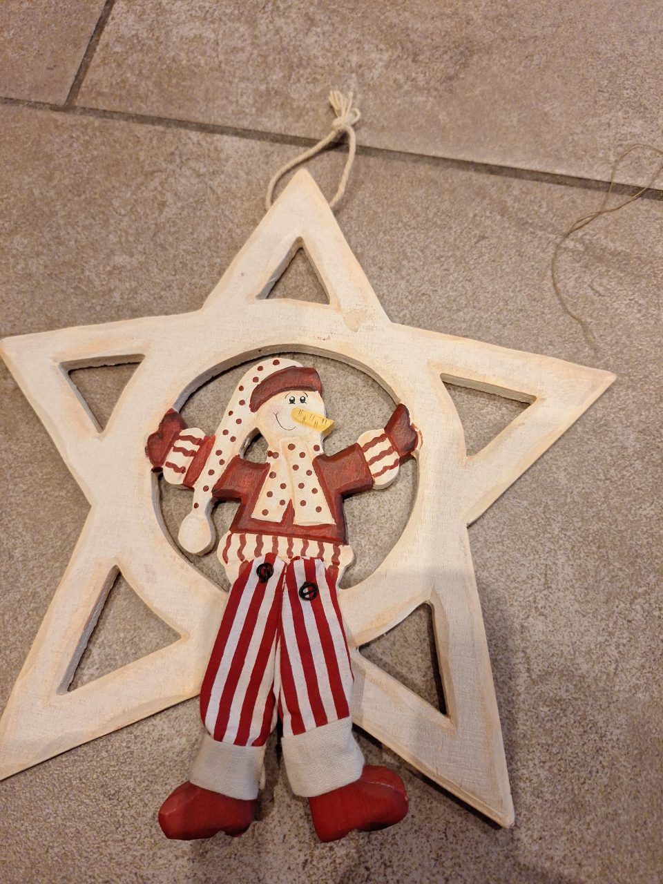 Ohne Marke Dekofiguren Weihnachten