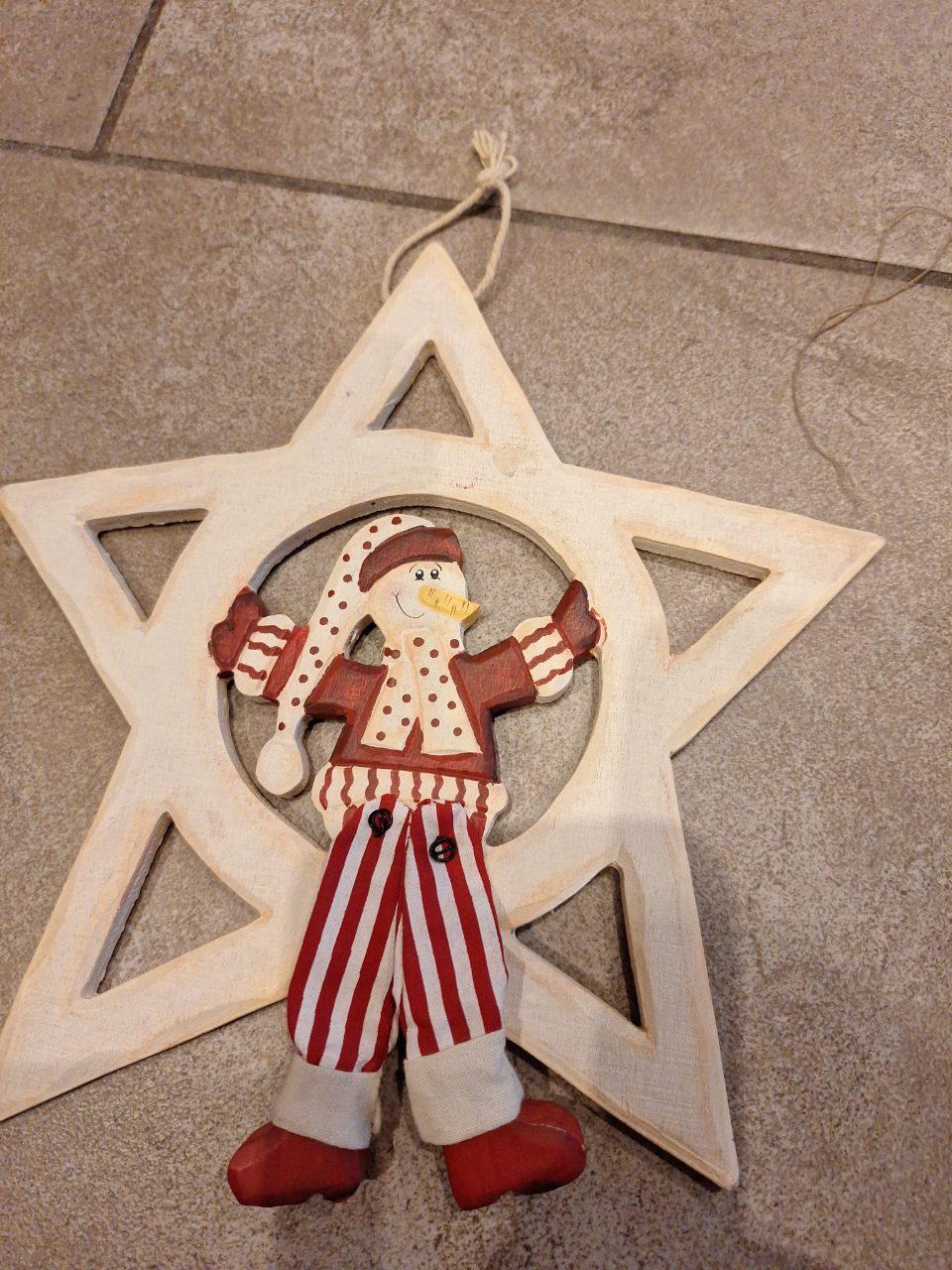 Dekofiguren Weihnachten