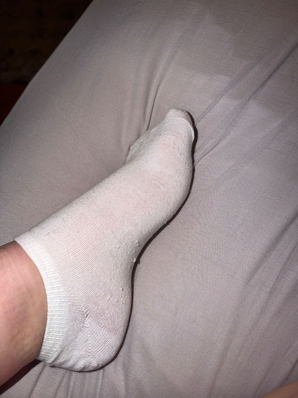 H&M Socken weiß  Size 39