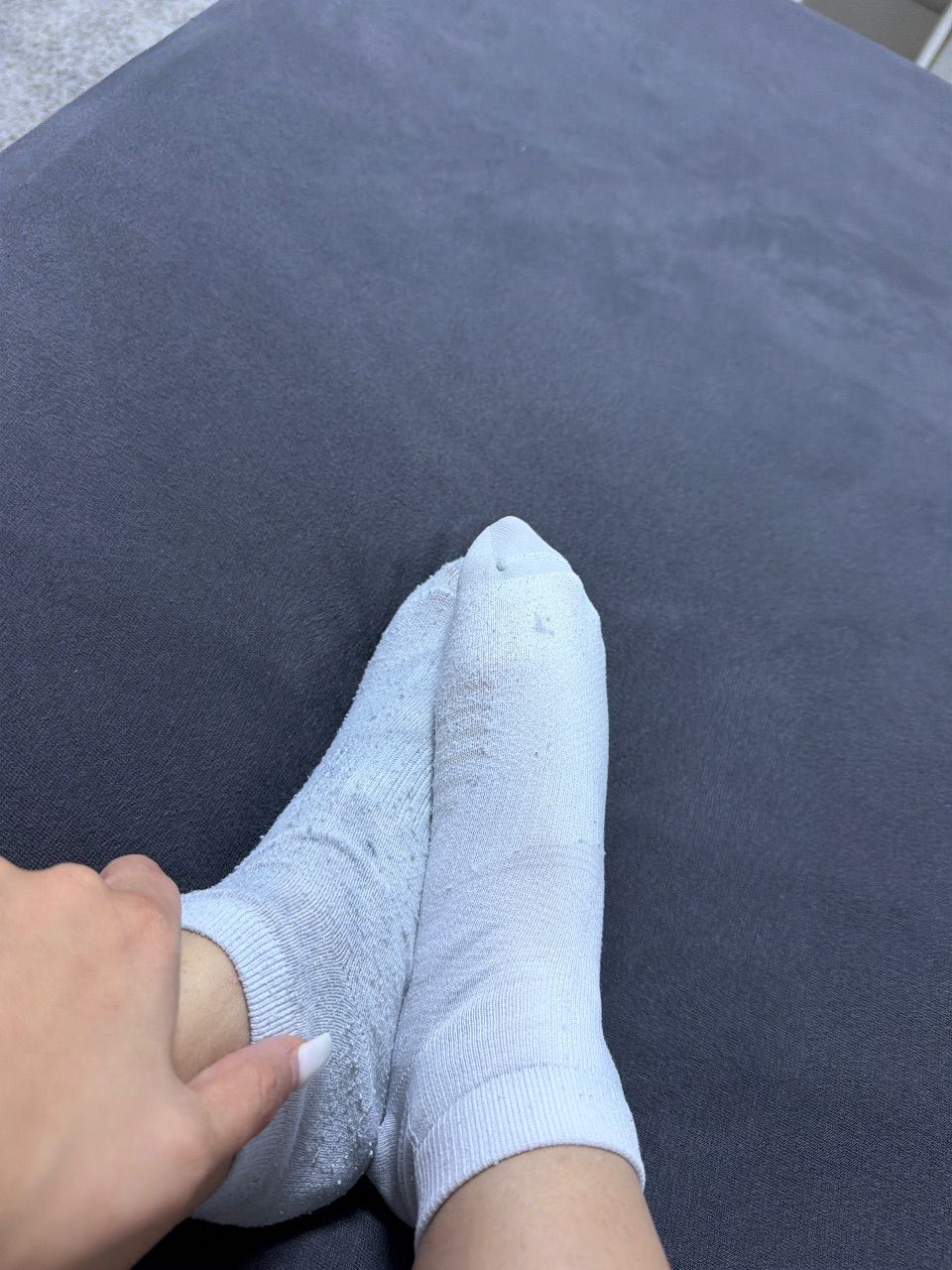 Keine  Getragen Socken  Size S