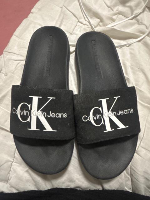Calvin Klein Calvin klein Schlappen Size 40