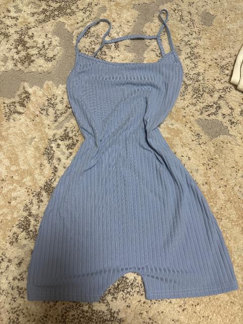 Figurbetonender Jumpsuit Size S