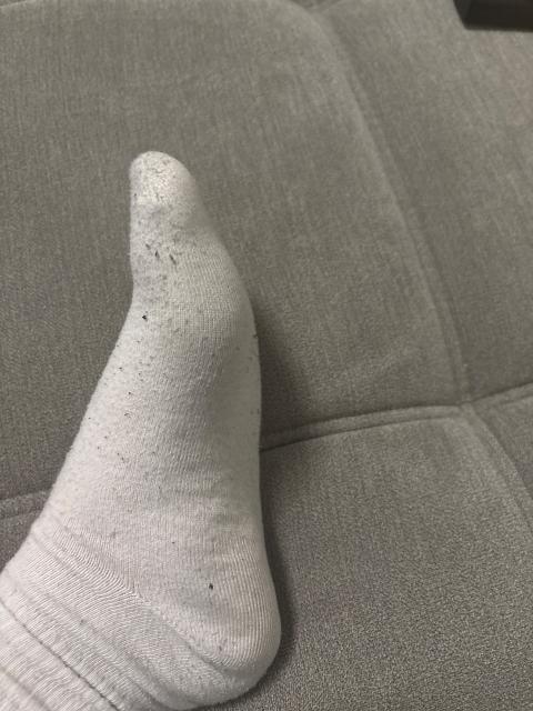 Ohne Marke Weiße socken Size 38