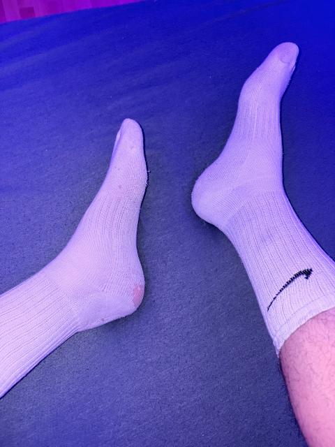 Nike Nike gebrauchte Männer Socken Size M