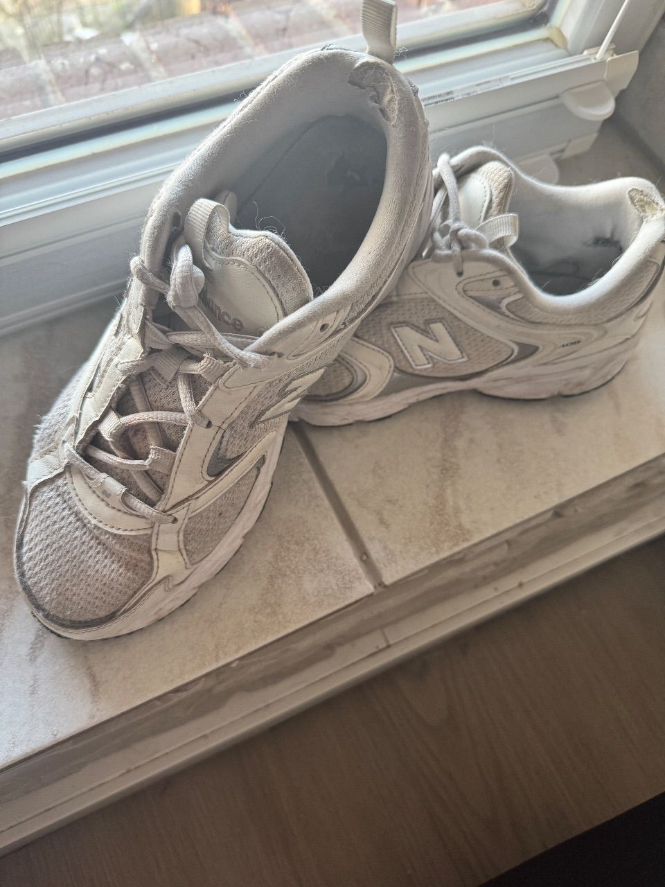 New Balance  New Balance gebraucht  Size 40