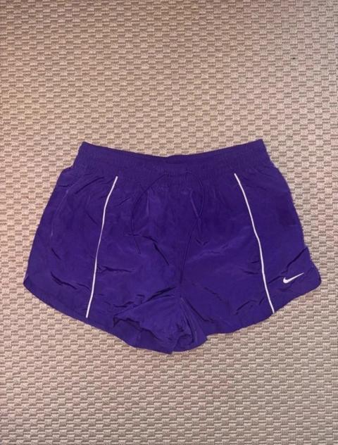 Nike lila Nikeshorts Retro Size XS