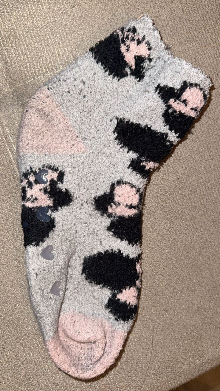 Getragene Socken Size 39