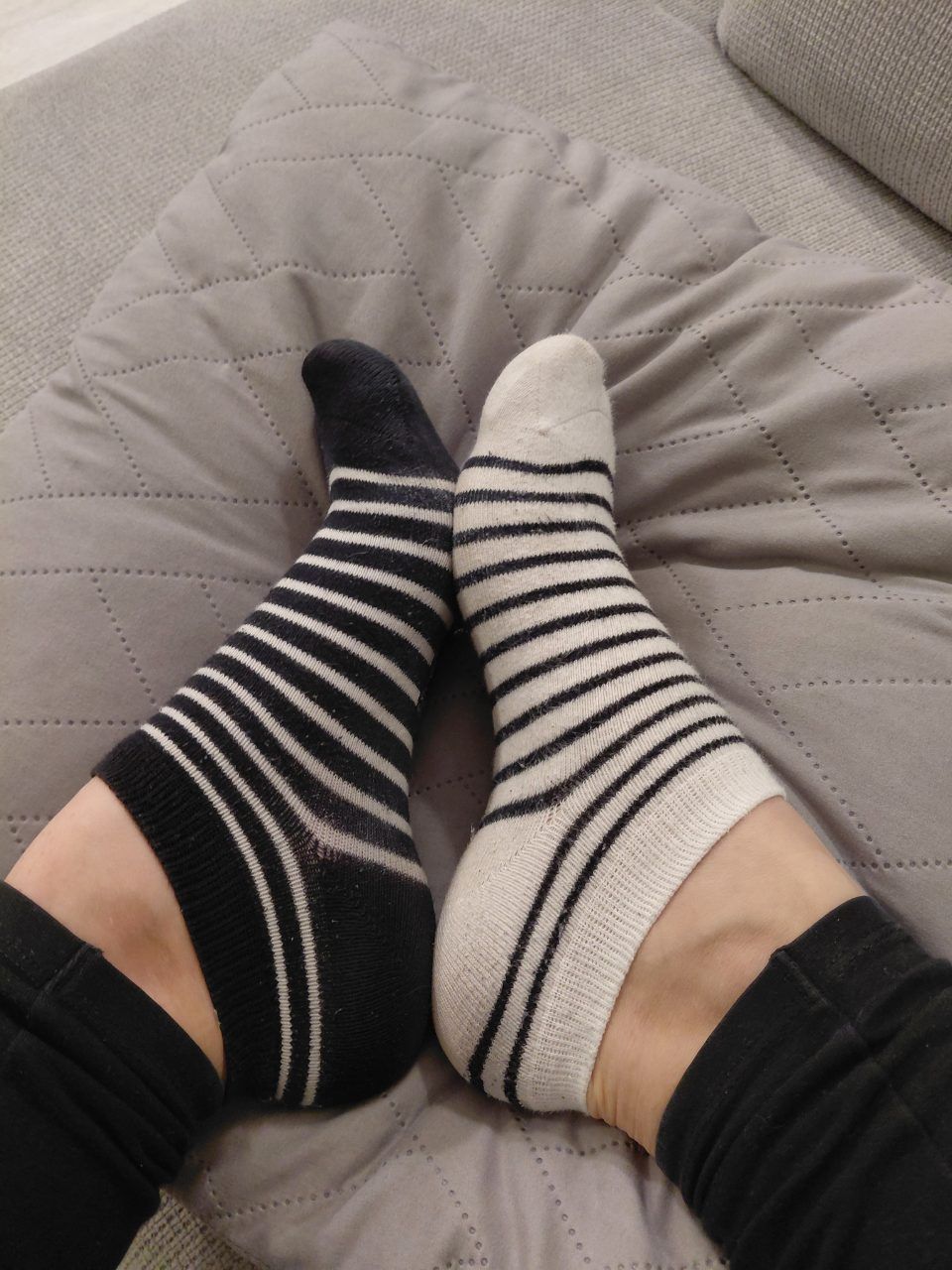Getragene socken  Size 39