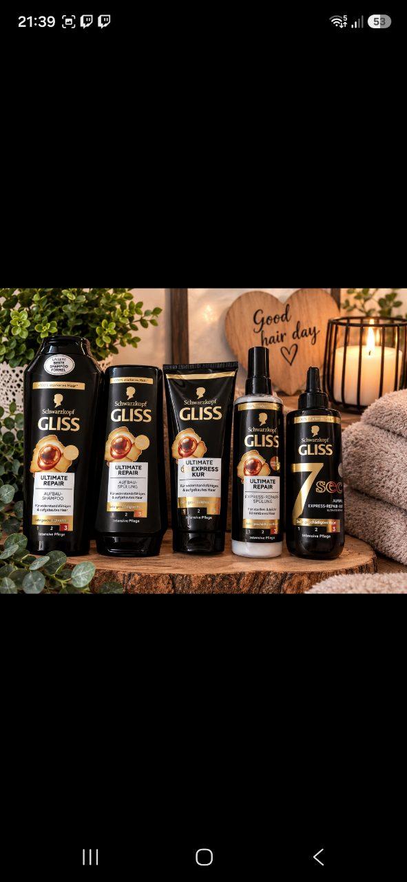 Gliss Serie