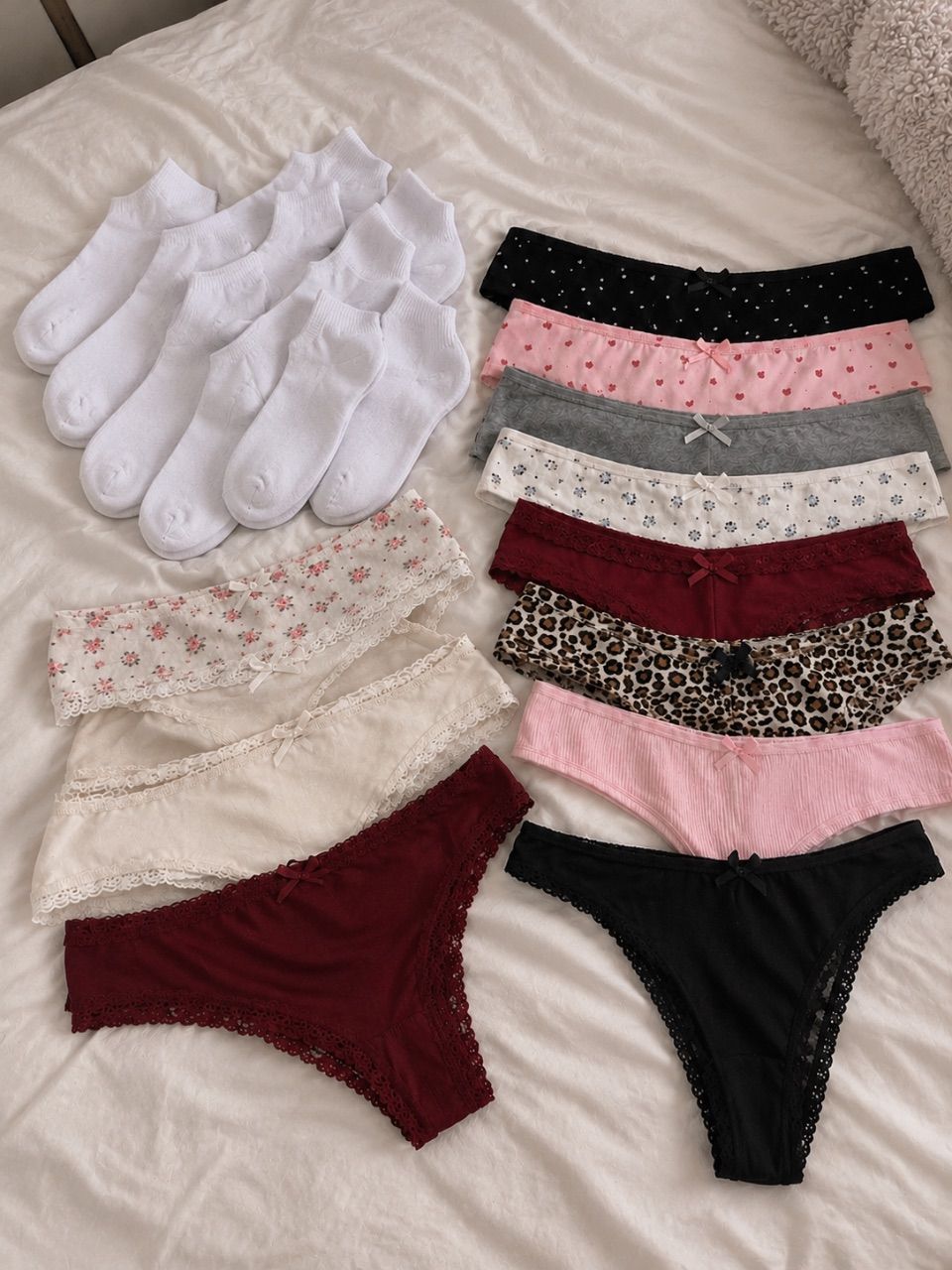 Unterwäsche & Socken  Size M