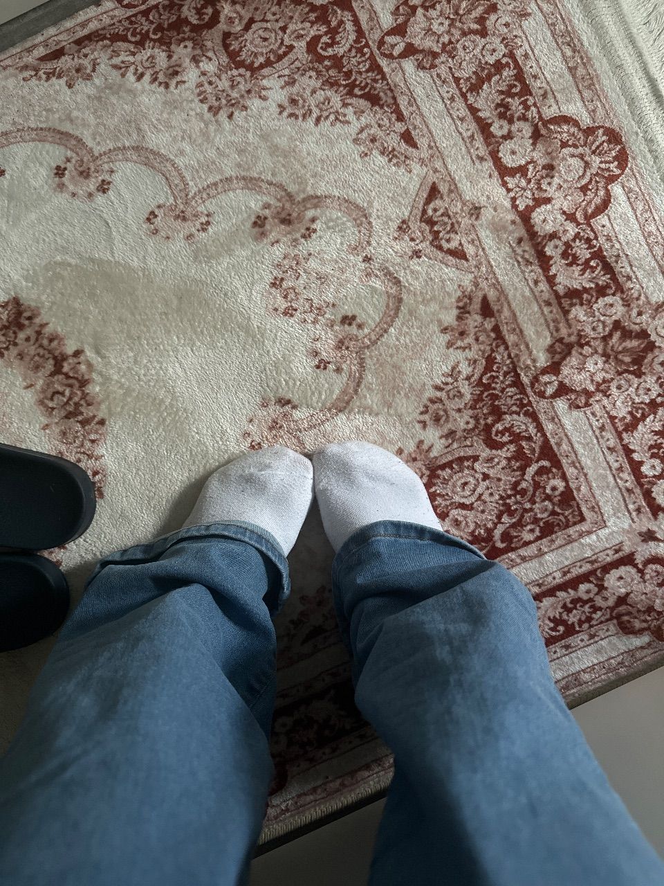 H&M Weiße Socken Größe 39-42 Size S