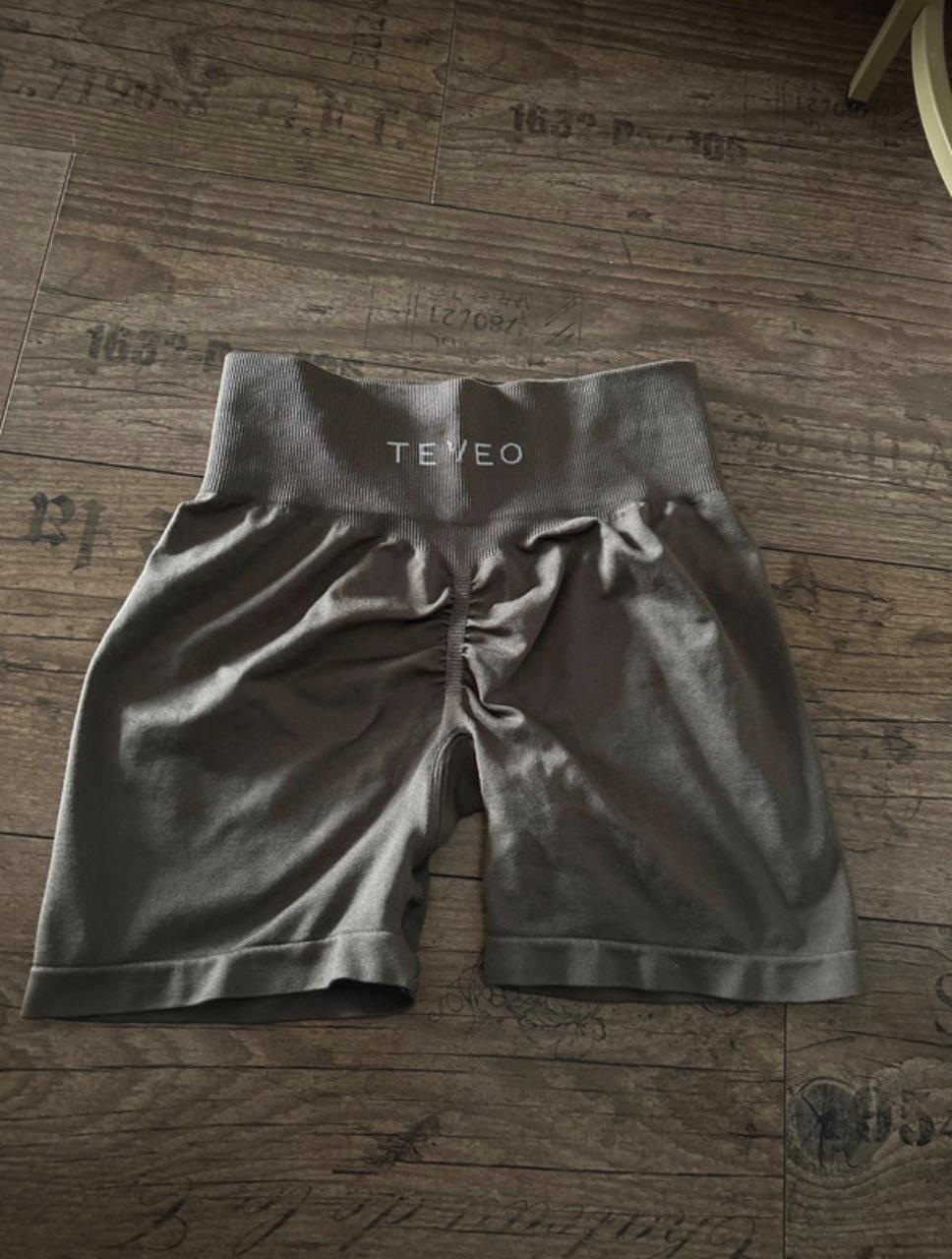 Getragene sport hose
