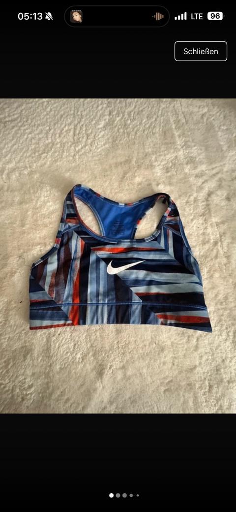 Nike Nike Dri-FIT Sport-BH | Größe XS Size XS