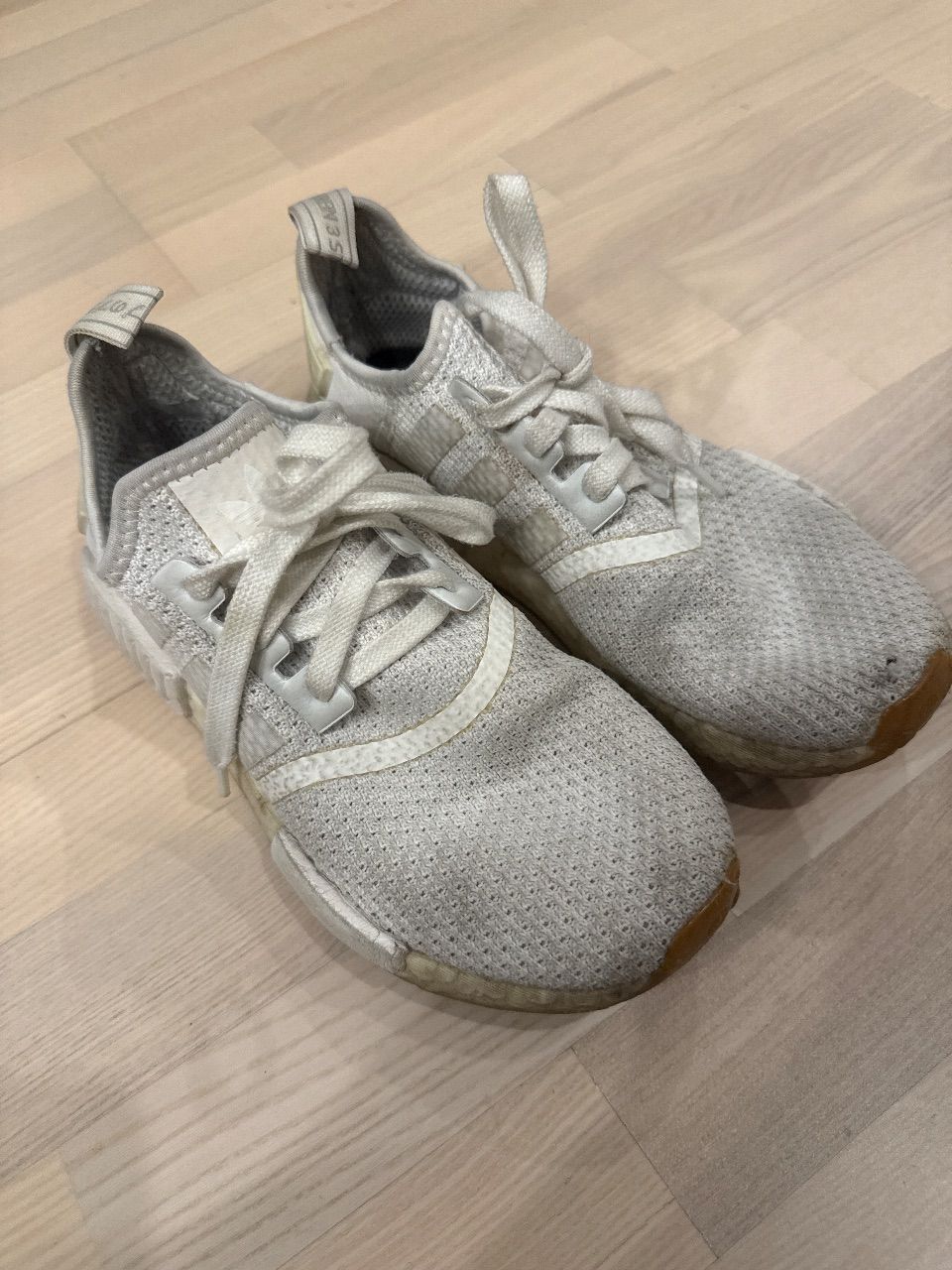 Adidas Gut benutzte Schuhe Size 38
