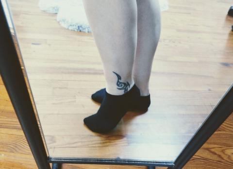getragene Socken ;) Gr.37 Size 37