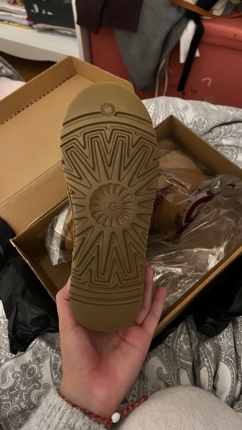 Ugg Boots Size 38