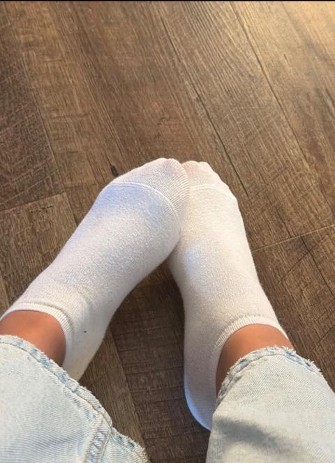 getragene Socken 🧦 Size 38