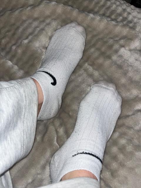 Nike Getragen Nike Socks Size 36