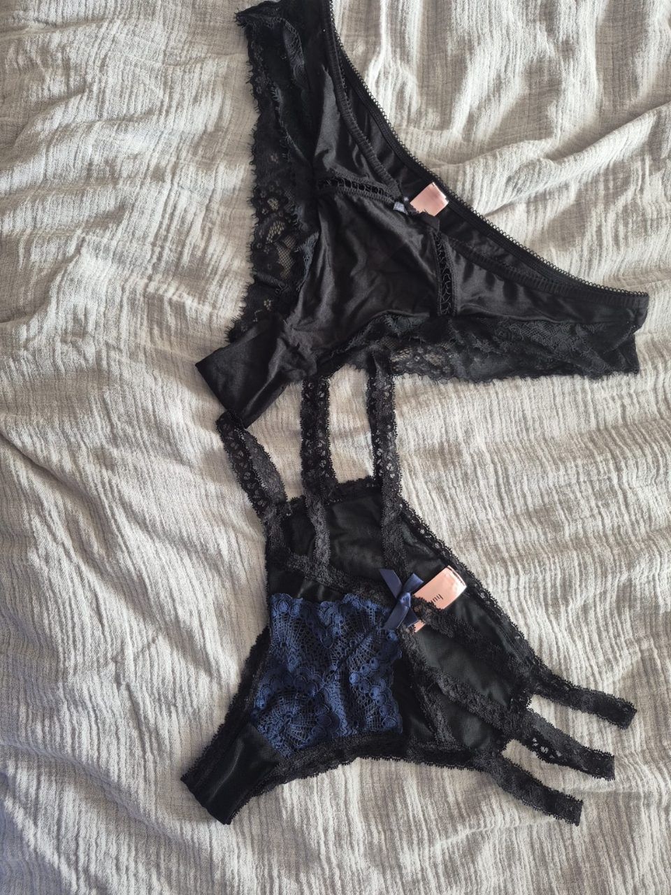 Hunkemöller Brasilien Unterwäsche getragen  Size L