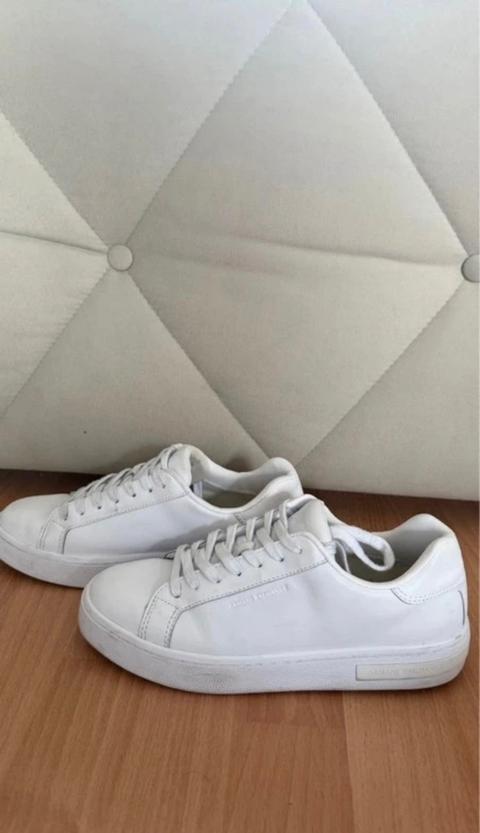 Original Armani Exchange London - Sneaker low - optical white | Gr. 39