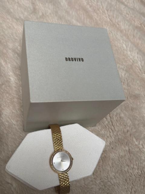 Borelli Elegante Damen-Armbanduhr von Borelli