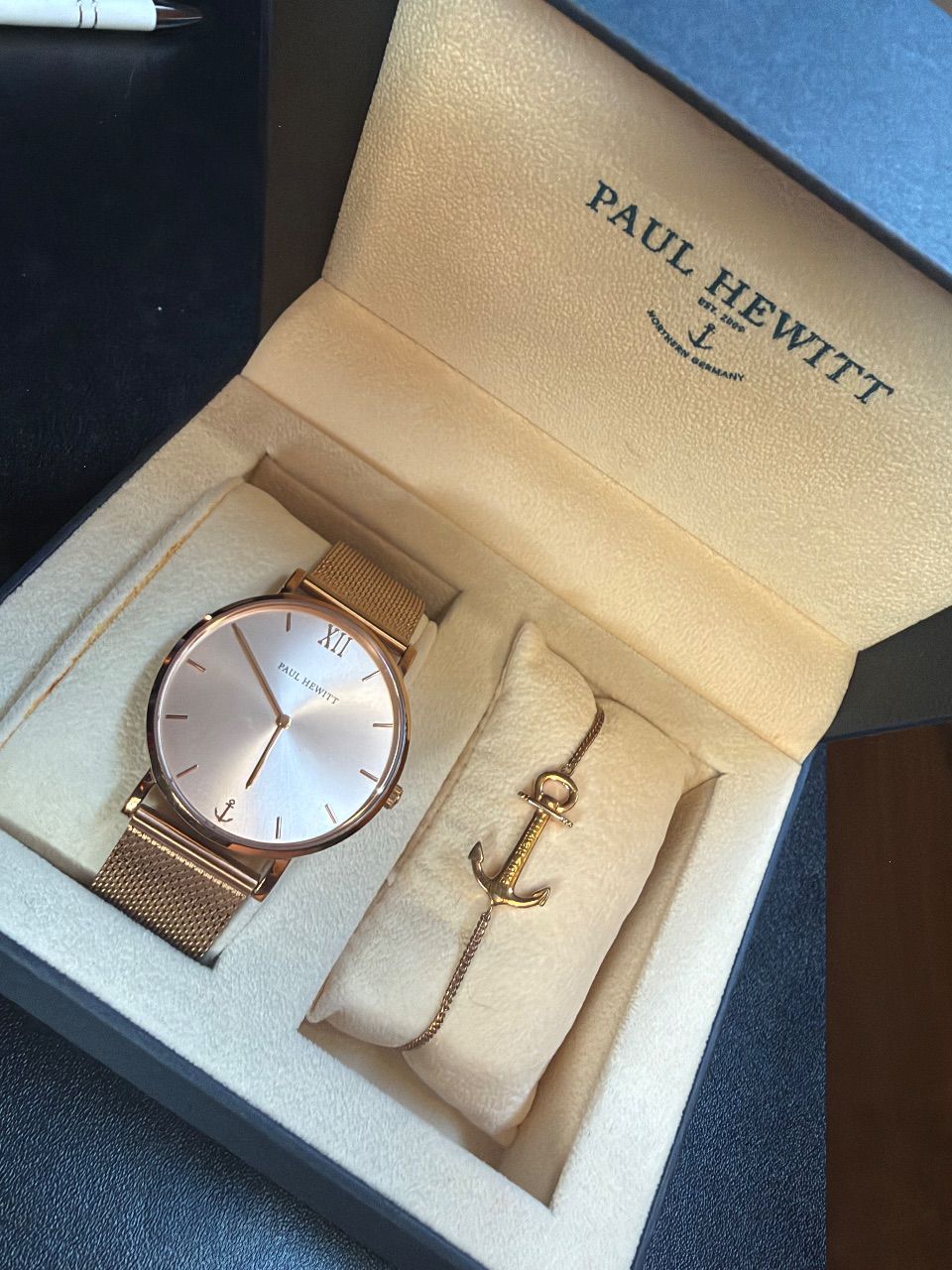 Paul Hewitt  Paul Hewitt Geschenkset 