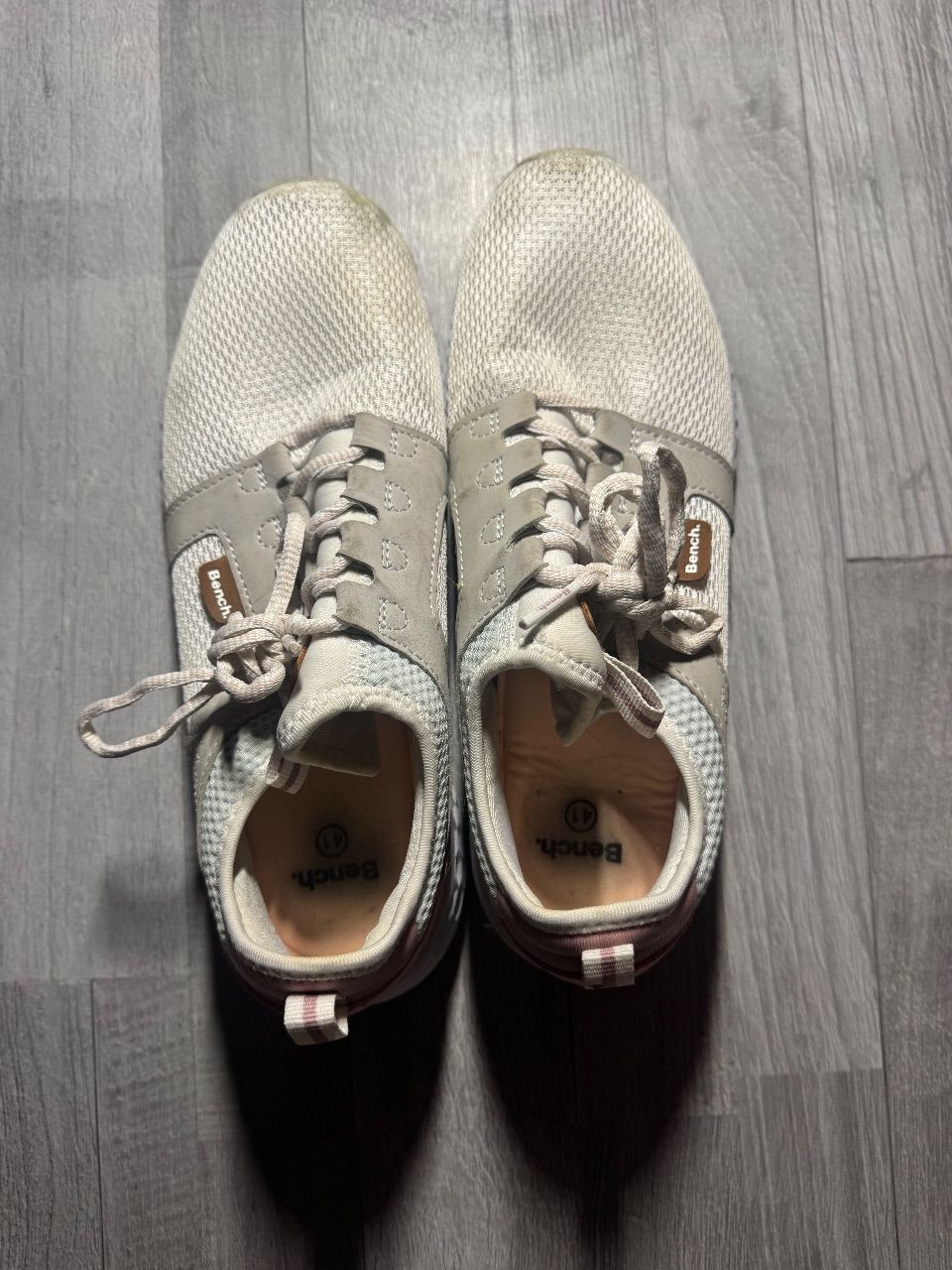 Getragene Schuhe  Size 41