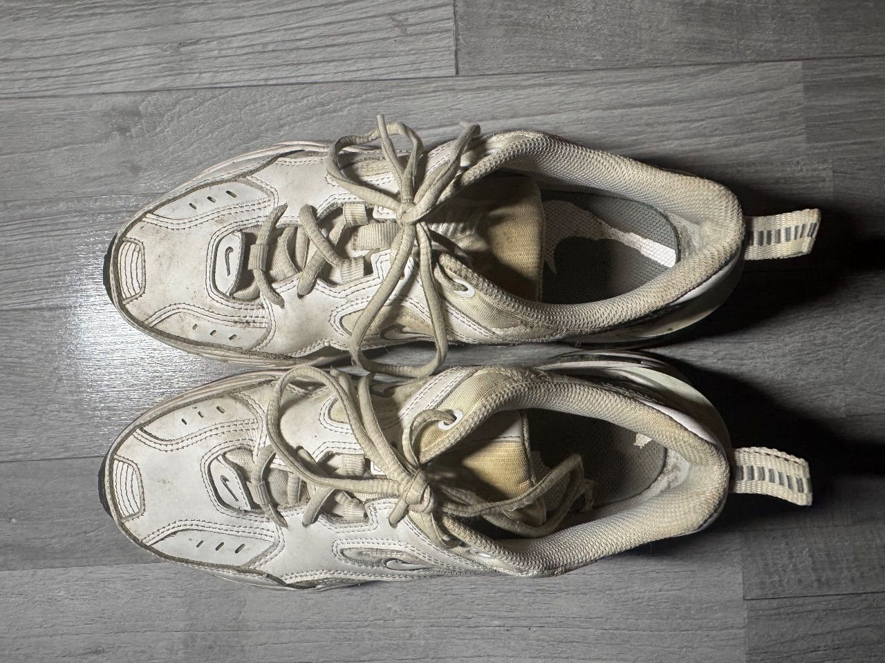 Getragene Schuhe Size 40