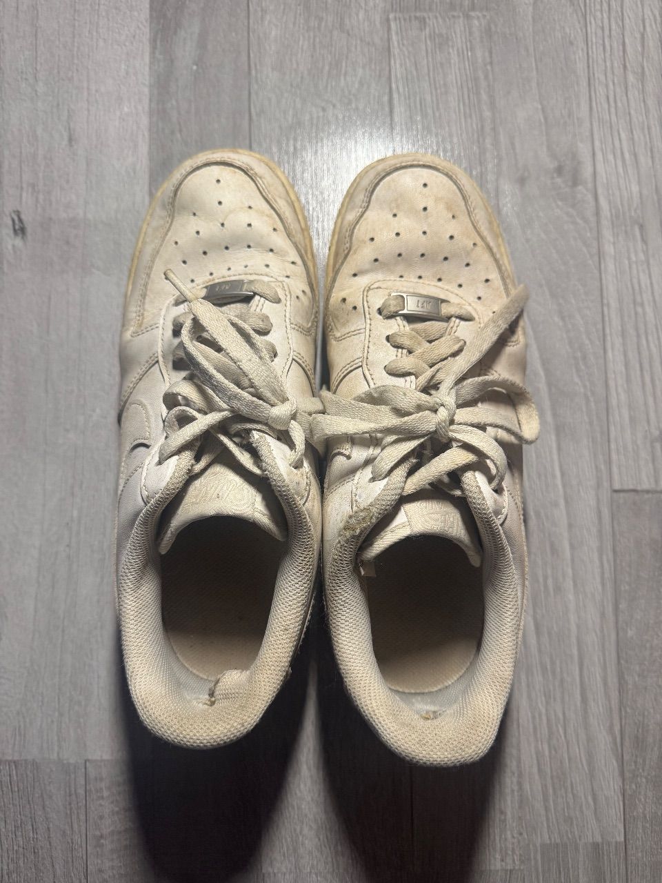 Getragene Schuhe Size 40