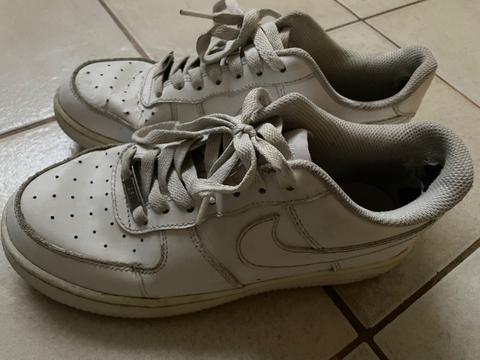 Nike Getragene sneaker Size 37
