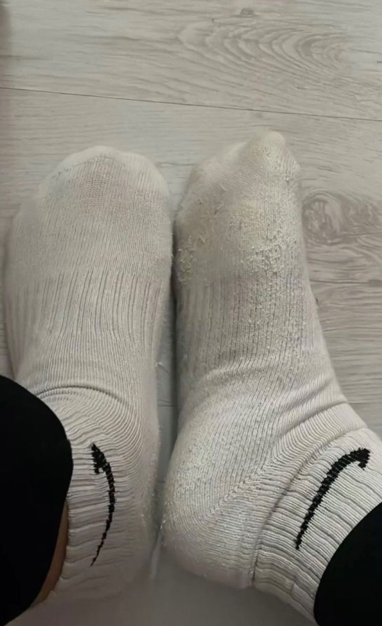 Getragene Socken  Size 38