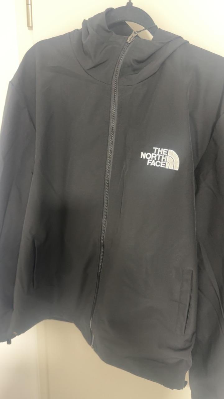 North Face Jacke ungetragen