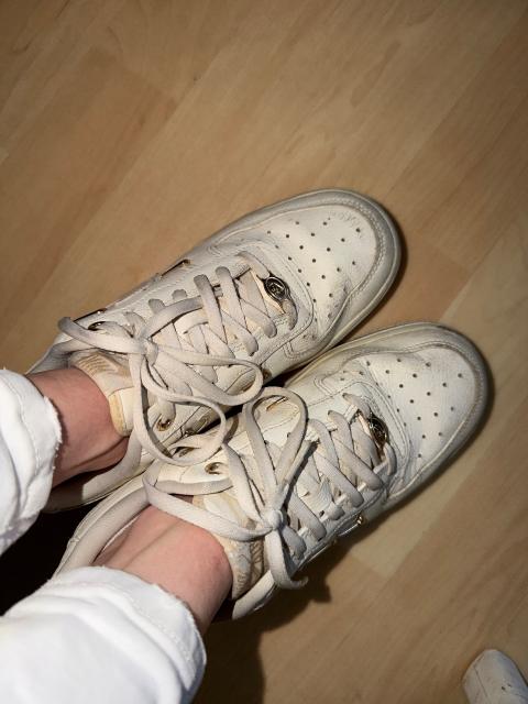 Nike Getragene Nike air Force Size 36