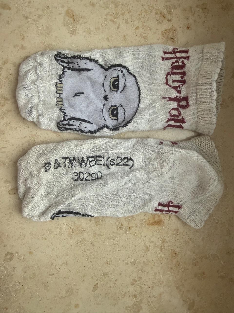 Socken Harry Potter