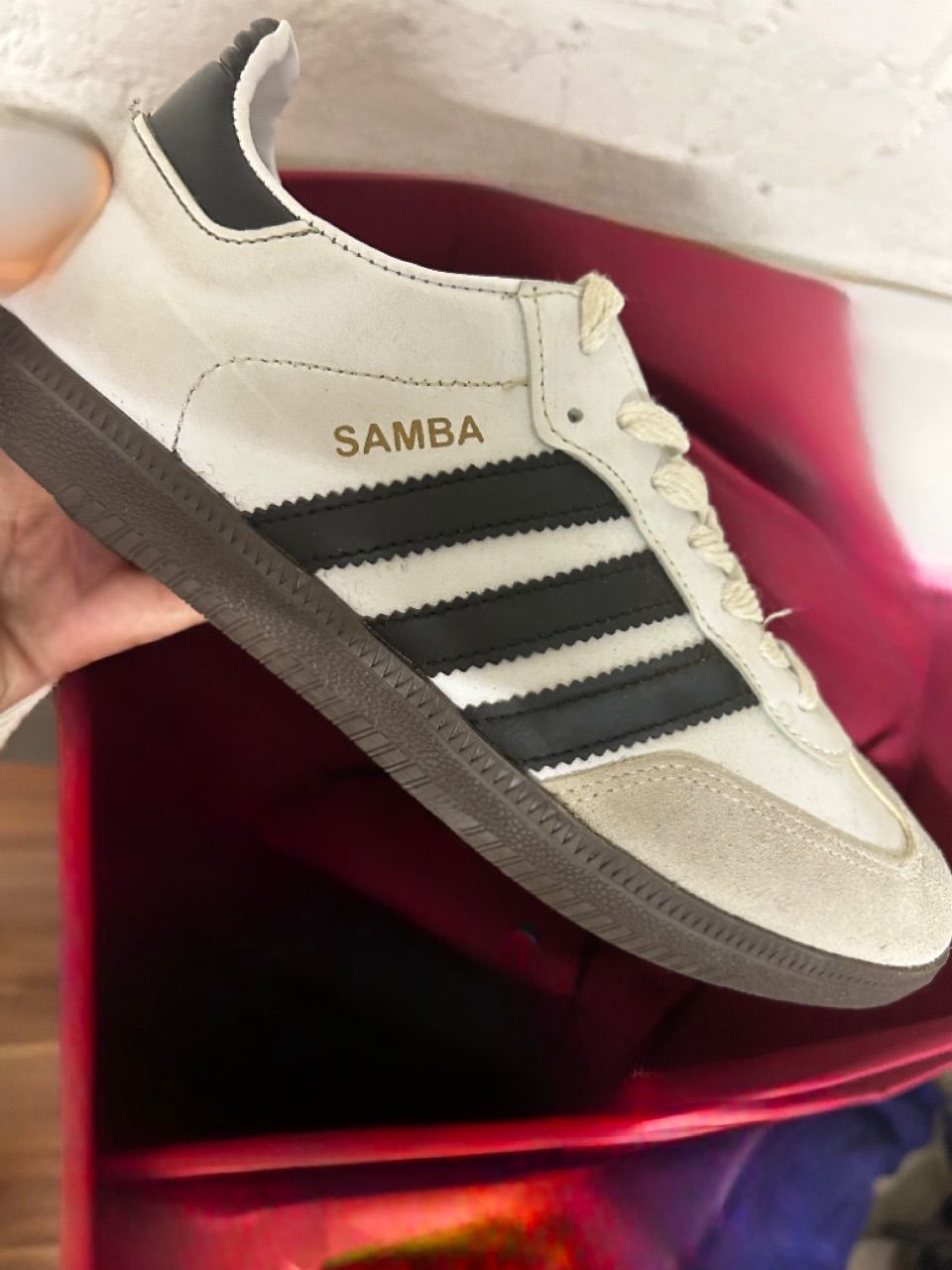 Adidas  Sneaker  Size 39